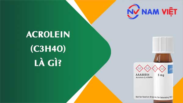 Acrolein ảnh hưởng như thế nào đến sức khỏe người lao động?