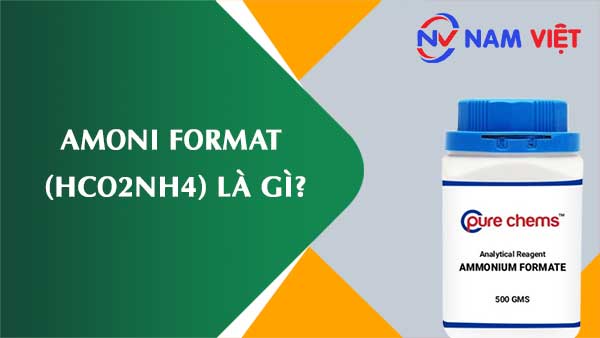 Amoni format ảnh hưởng như thế nào đến sức khỏe người lao động?