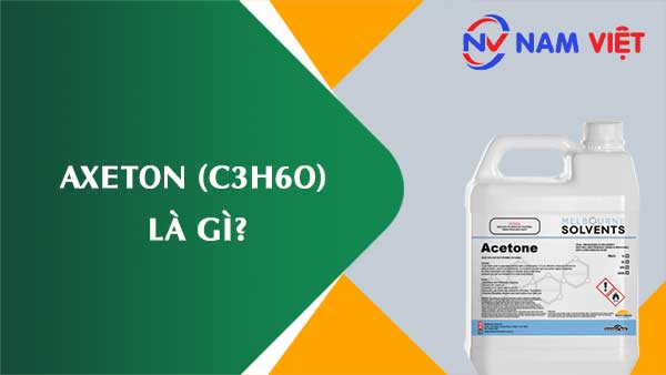 Axeton ảnh hưởng như thế nào đến sức khỏe người lao động?