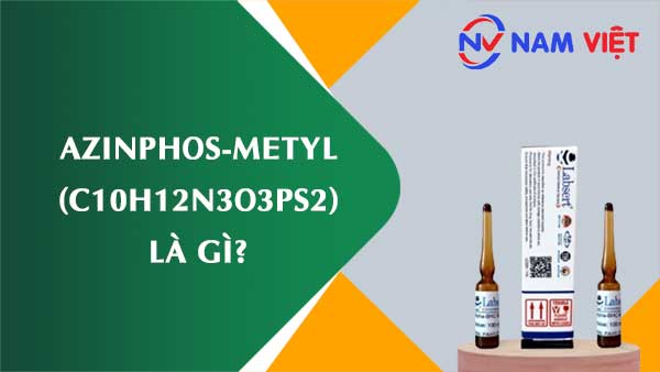 Azinphos-metyl ảnh hưởng như thế nào đến sức khỏe người lao động?