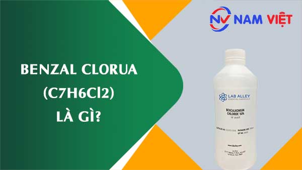 Benzal clorua ảnh hưởng như thế nào đến sức khỏe người lao động?
