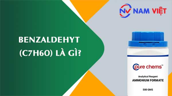 Benzaldehyt ảnh hưởng như thế nào đến sức khỏe người lao động?