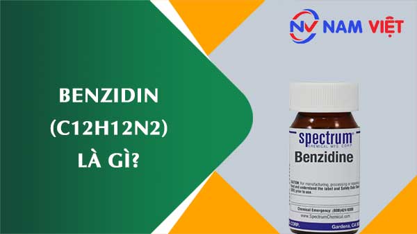 Benzidin ảnh hưởng như thế nào đến sức khỏe người lao động?
