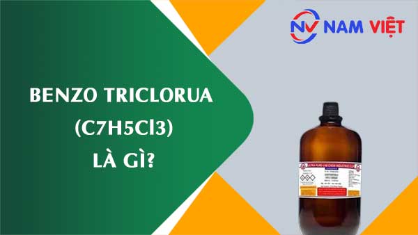 Benzo triclorua ảnh hưởng như thế nào đến sức khỏe người lao động?