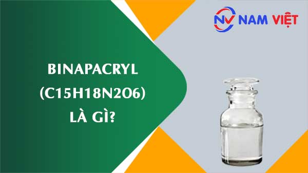 Binapacryl ảnh hưởng như thế nào đến sức khỏe người lao động?