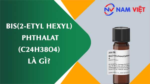 Bis(2-etyl hexyl) phthalat (DEHP) ảnh hưởng như thế nào đến sức khỏe người lao động?