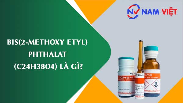 Bis(2-methoxy etyl) phthalat ảnh hưởng như thế nào đến sức khỏe người lao động?