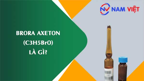 Brora axeton ảnh hưởng như thế nào đến sức khỏe người lao động?