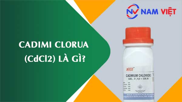 Cadimi clorua ảnh hưởng như thế nào đến sức khỏe người lao động?