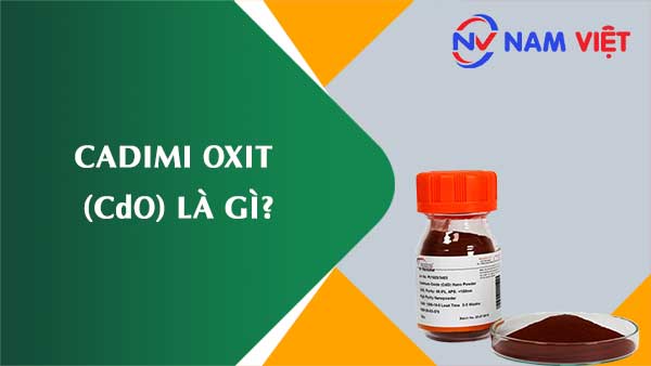 Cadimi oxit ảnh hưởng như thế nào đến sức khỏe người lao động?