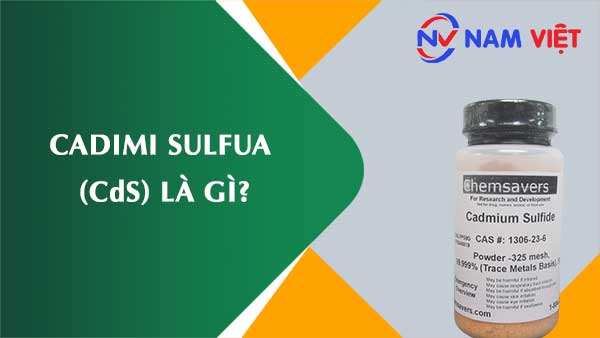 Cadimi sulfua ảnh hưởng như thế nào đến sức khỏe người lao động?