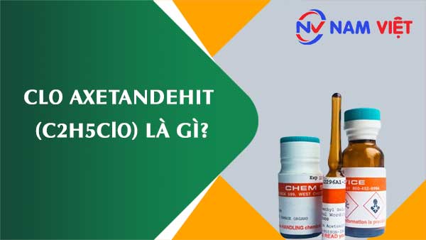 Clo axetandehit ảnh hưởng như thế nào đến sức khỏe người lao động?