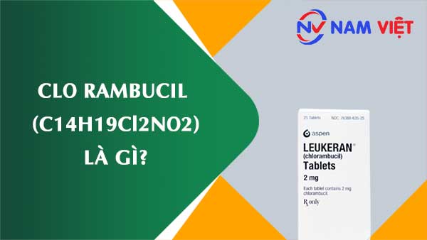 Clo rambucil ảnh hưởng như thế nào đến sức khỏe người lao động?