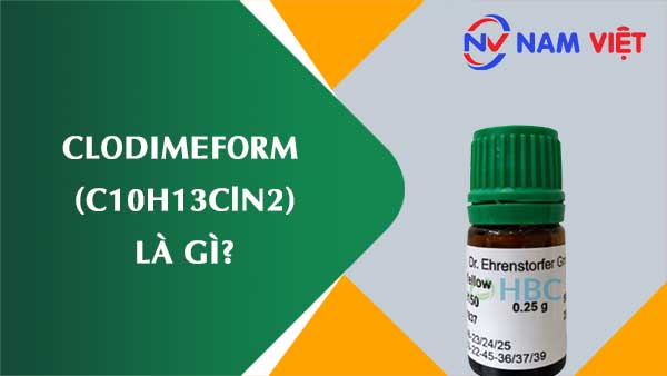 Clodimeform ảnh hưởng như thế nào đến sức khỏe người lao động?