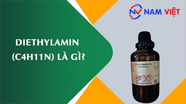Diethylamin ảnh hưởng như thế nào đến sức khỏe người lao động?