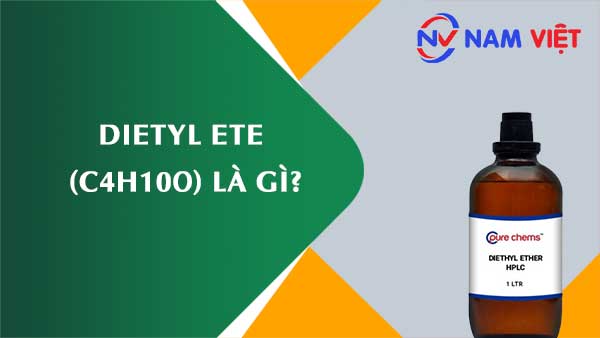 Dietyl ete ảnh hưởng như thế nào đến sức khỏe người lao động?