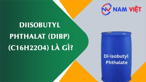 Diisobutyl phthalat (DIBP) ảnh hưởng như thế nào đến sức khỏe người lao động?