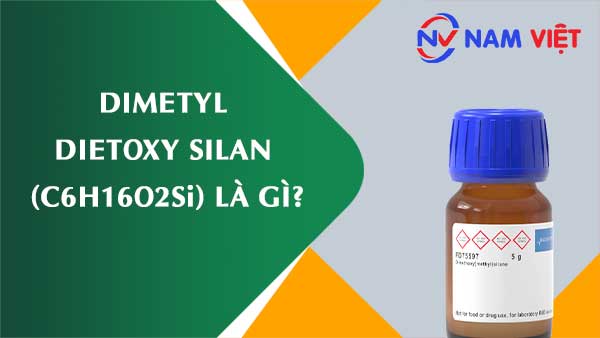 Dimetyl dietoxy silan ảnh hưởng như thế nào đến sức khỏe người lao động?