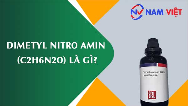 Dimetyl nitro amin ảnh hưởng như thế nào đến sức khỏe người lao động?