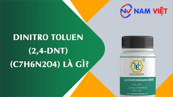 Dinitro toluen (2,4-DNT) ảnh hưởng như thế nào đến sức khỏe người lao động?