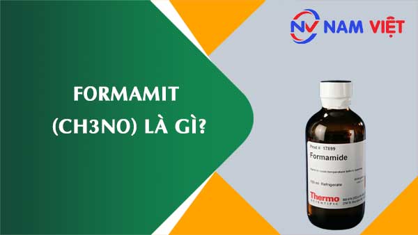 Formamit ảnh hưởng như thế nào đến sức khỏe người lao động?
