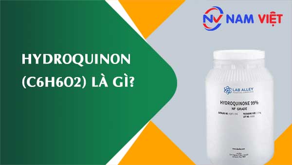 Hydroquinon ảnh hưởng như thế nào đến sức khỏe người lao động?