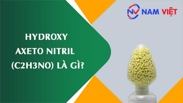 Hydroxy axeto nitril ảnh hưởng như thế nào đến sức khỏe người lao động?