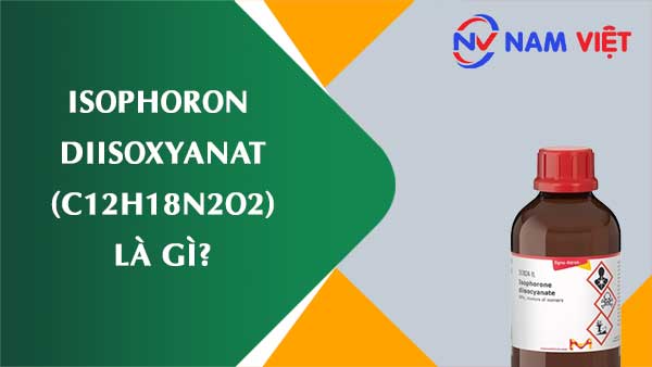 Isophoron diisoxyanat ảnh hưởng như thế nào đến sức khỏe người lao động?