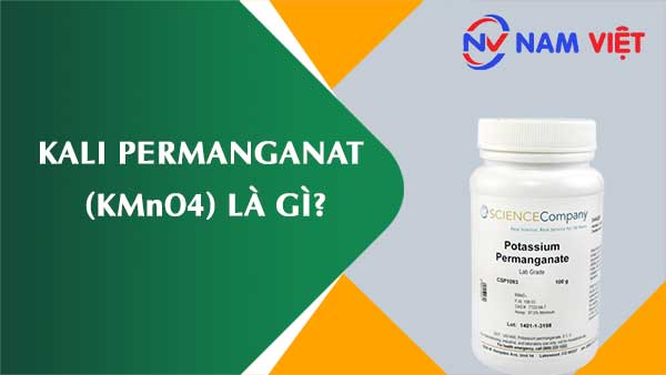 Kali permanganat ảnh hưởng như thế nào đến sức khỏe người lao động?