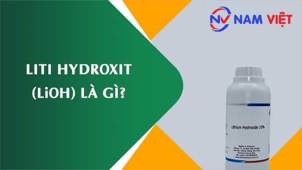 Liti hydroxit ảnh hưởng như thế nào đến sức khỏe người lao động?