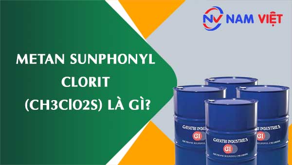 Metan sunphonyl clorit ảnh hưởng như thế nào đến sức khỏe người lao động?