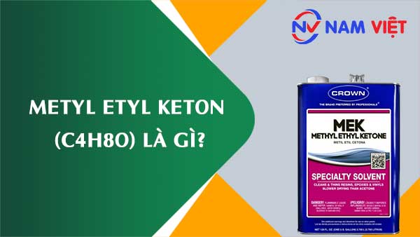 Metyl etyl keton ảnh hưởng như thế nào đến sức khỏe người lao động?
