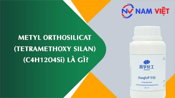 Metyl orthosilicat (Tetramethoxy silan) ảnh hưởng như thế nào đến sức khỏe người lao động?