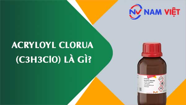 Acryloyl clorua ảnh hưởng như thế nào đến sức khỏe người lao động?