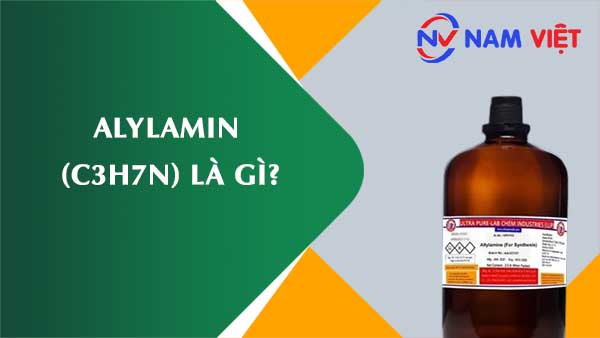 Alylamin (2- Propen-1-amin) ảnh hưởng như thế nào đến sức khỏe người lao động?