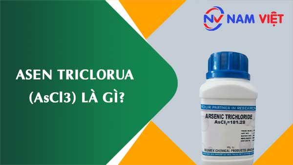 Asen triclorua ảnh hưởng như thế nào đến sức khỏe người lao động?