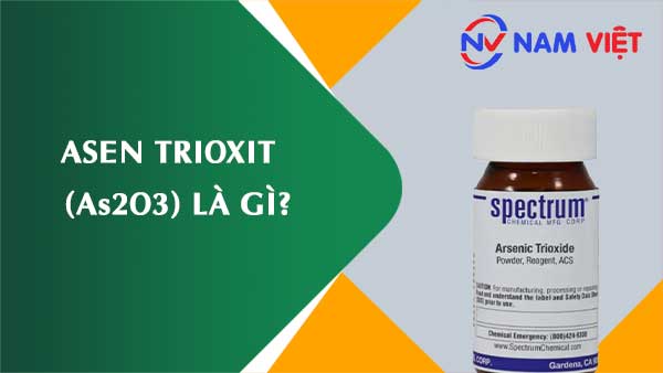 Asen trioxit ảnh hưởng như thế nào đến sức khỏe người lao động?