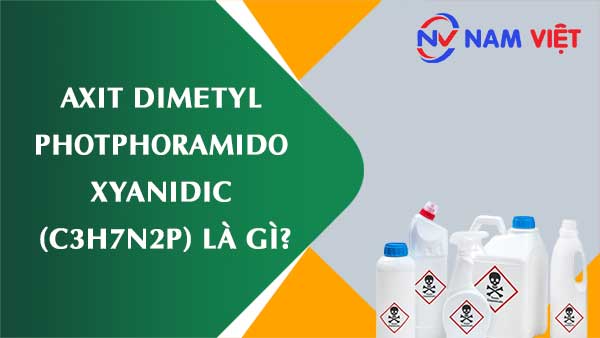 Axit dimetyl photphoramido xyanidic ảnh hưởng như thế nào đến sức khỏe người lao động?