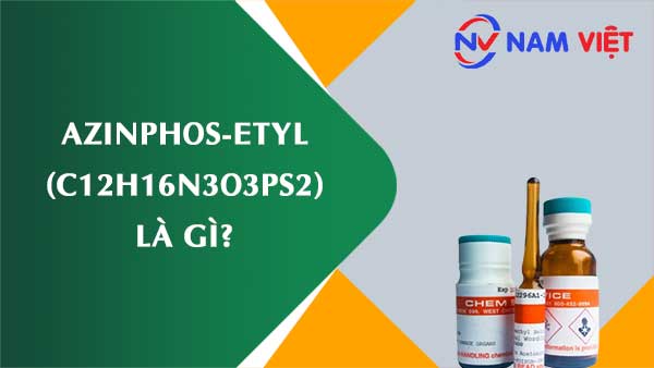 Azinphos-etyl ảnh hưởng như thế nào đến sức khỏe người lao động?