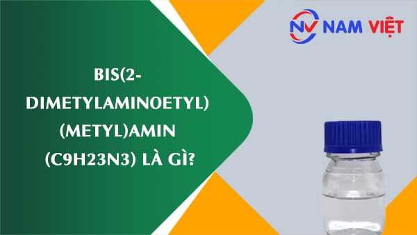 Bis(2- dimetylaminoetyl) (metyl)amin ảnh hưởng như thế nào đến sức khỏe người lao động?