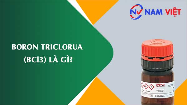 Boron triclorua ảnh hưởng như thế nào đến sức khỏe người lao động?