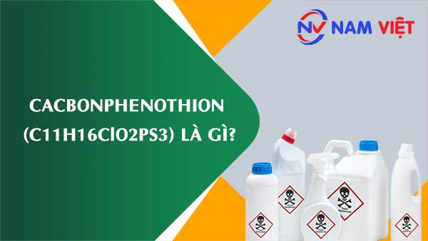 Cacbonphenothion ảnh hưởng như thế nào đến sức khỏe người lao động?
