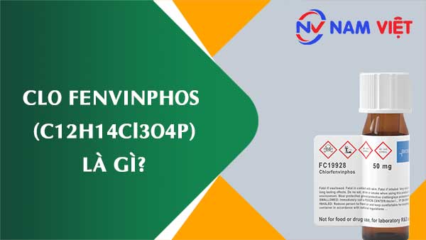 Clo fenvinphos ảnh hưởng như thế nào đến sức khỏe người lao động?