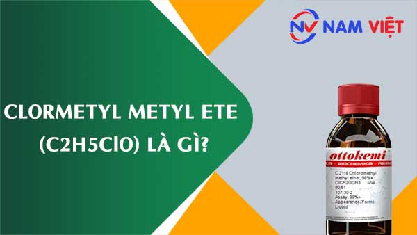 Clormetyl metyl ete ảnh hưởng như thế nào đến sức khỏe người lao động?