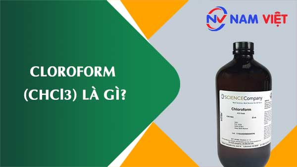 Cloroform ảnh hưởng như thế nào đến sức khỏe người lao động?