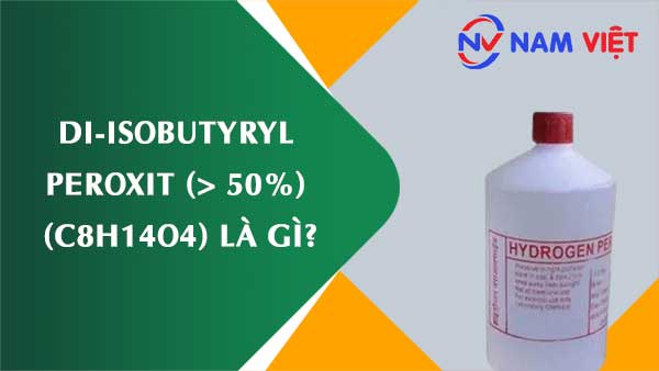 Di-isobutyryl peroxit (> 50%) ảnh hưởng như thế nào đến sức khỏe người lao động?