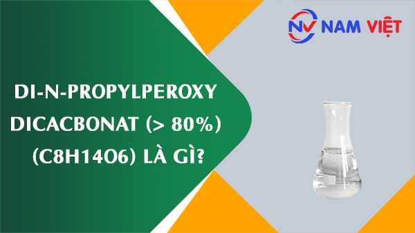 Di-n-propylperoxy dicacbonat (> 80%) ảnh hưởng như thế nào đến sức khỏe người lao động?