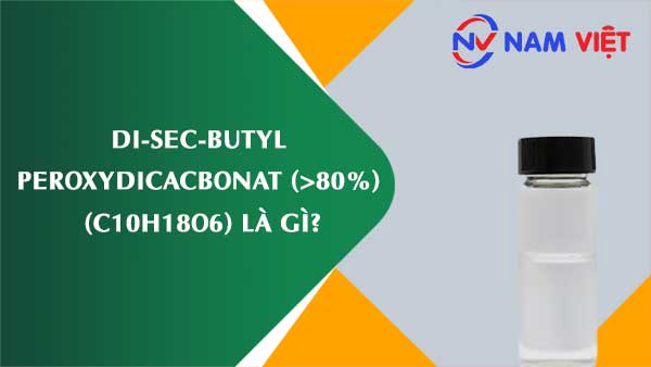 Di-sec-butyl peroxydicacbonat (> 80%) ảnh hưởng như thế nào đến sức khỏe người lao động?