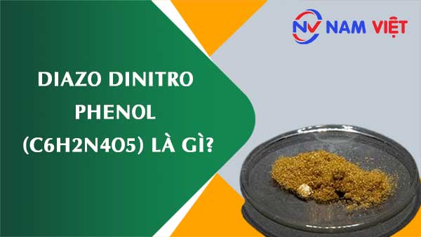 Diazo dinitro phenol ảnh hưởng như thế nào đến sức khỏe người lao động?