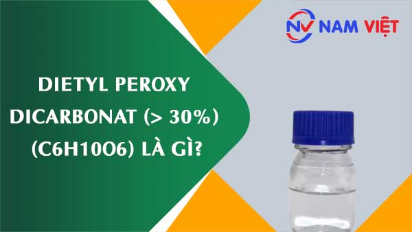 Dietyl peroxy dicarbonat (> 30%) ảnh hưởng như thế nào đến sức khỏe người lao động?